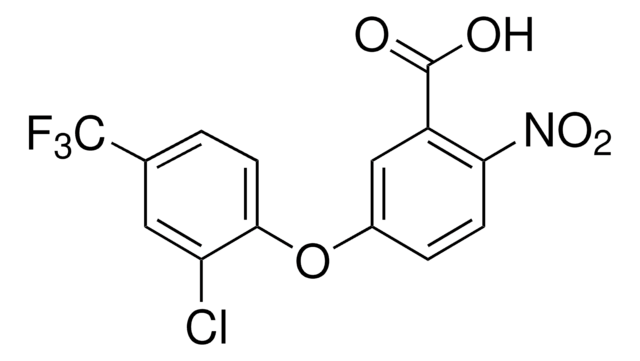 三氟羧草醚 PESTANAL&#174;, analytical standard