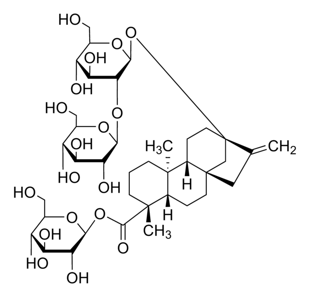 Steviosid United States Pharmacopeia (USP) Reference Standard