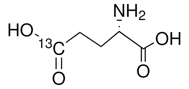 L-Glutaminsäure-5-13C 99 atom % 13C