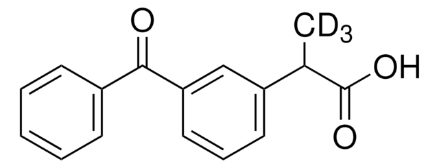 Ketoprofen-d3 VETRANAL&#174;, analytical standard