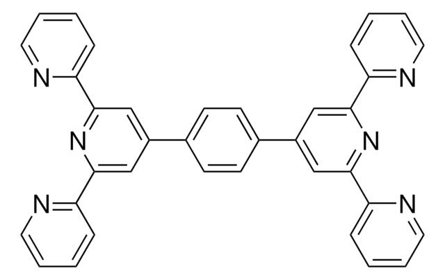 4&#8242;,4&#8242;&#8242;&#8242;&#8242;-(1,4-Phenylen)bis(2,2&#8242;:6&#8242;,2&#8242;&#8242;-terpyridin) 96%