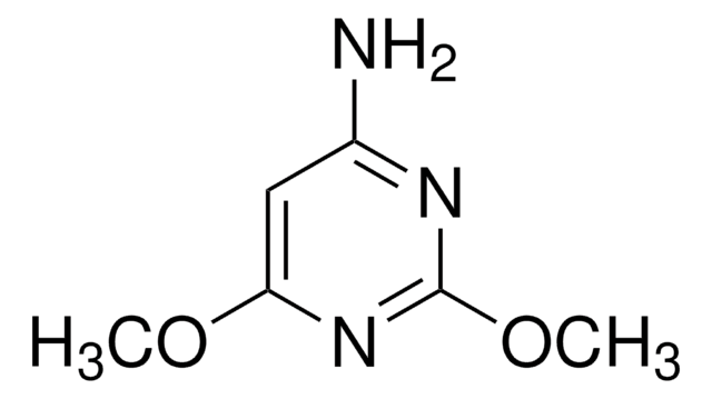 4-Amino-2,6-dimethoxypyrimidin 97%