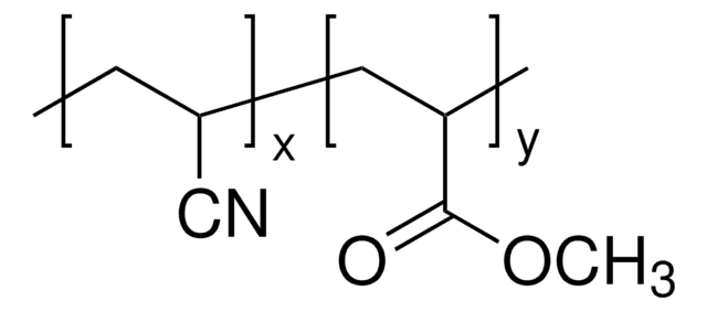 聚(丙烯腈-co-丙烯酸甲酯) acrylonitrile ~94&#160;wt. %