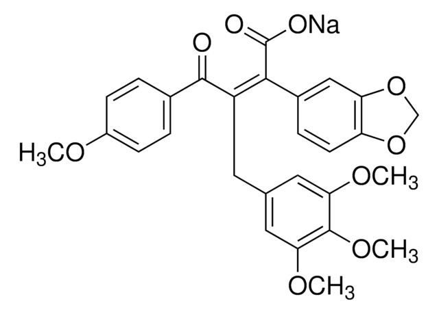 PD-156707 &#8805;98% (HPLC)