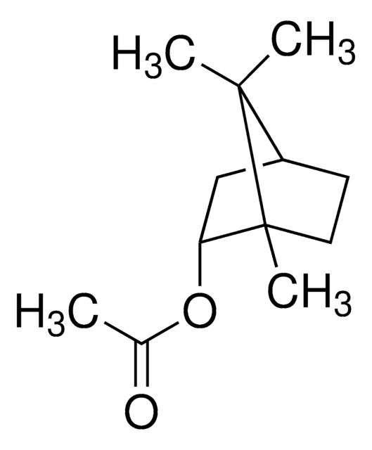 (&#8722;)-Bornylacetat 95%