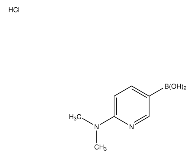 2-(N,N-Dimethylamino)pyridine-5-boronic acid dihydrochloride