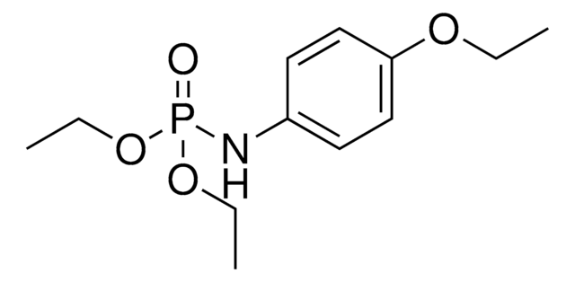 (4-ETHOXY-PHENYL)-PHOSPHORAMIDIC ACID DIETHYL ESTER AldrichCPR