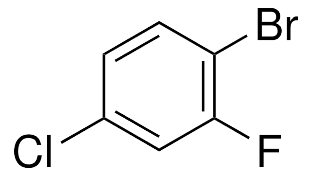 1-Bromo-4-chloro-2-fluorobenzene 98%