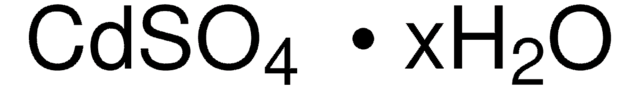Cadmiumsulfat Hydrat &#8805;99.995% trace metals basis