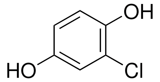 クロロヒドロキノン technical grade, 85%