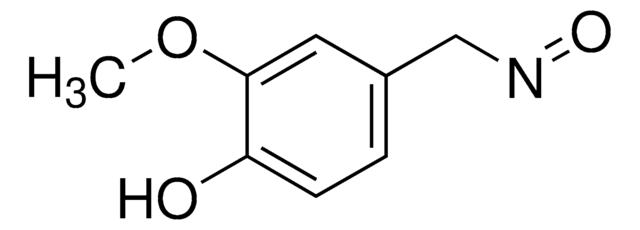 Vanillin aldoxime AldrichCPR