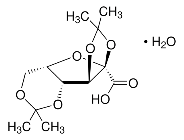 (&#8722;)-Diaceton-2-keto-L-gulonsäure 98%