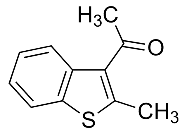 1-(2-Methyl-1-benzothien-3-yl)ethanone AldrichCPR