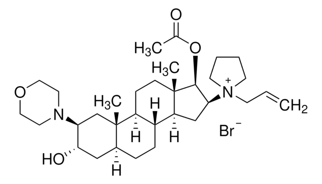 罗库溴铵 European Pharmacopoeia (EP) Reference Standard