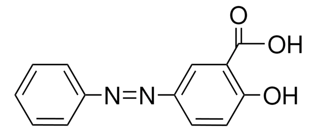 5-(PHENYLAZO)SALICYLIC ACID AldrichCPR