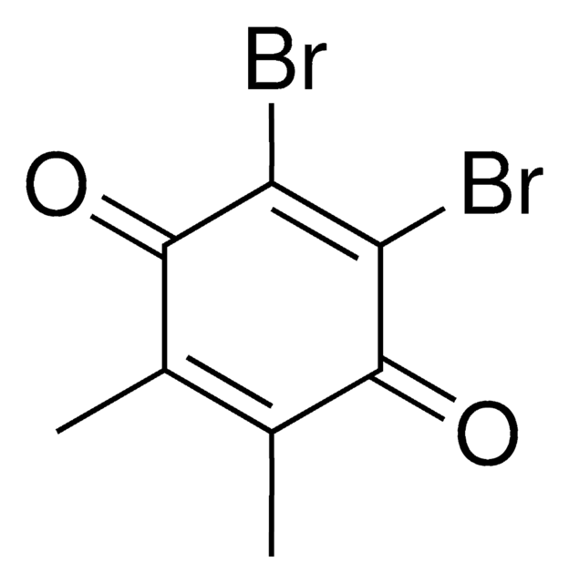 2,3-DIBROMO-5,6-DIMETHYL-1,4-BENZOQUINONE AldrichCPR