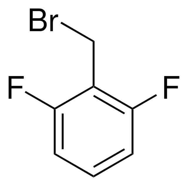 2,6-Difluorobenzyl bromide 97%