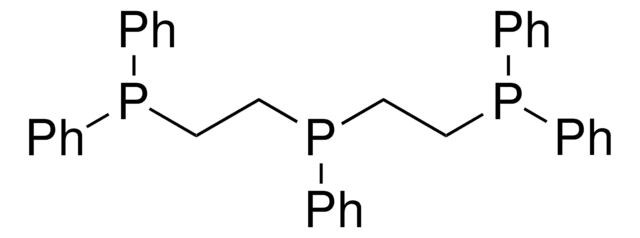 Bis(2-diphenylphosphinethyl)phenylphosphin 97%