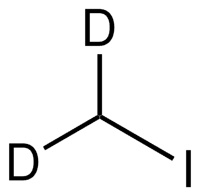 碘甲烷-d2 &#8805;98 atom % D, &#8805;99% (CP), contains copper as stabilizer