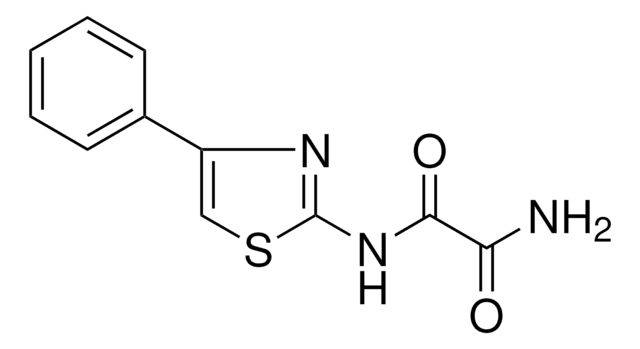 N-(4-PHENYL-THIAZOL-2-YL)-OXALAMIDE AldrichCPR