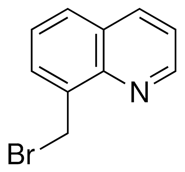 8-(Bromomethyl)quinoline &#8805;96.5% (GC)