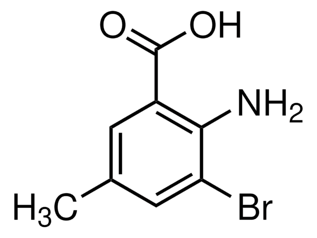 2-氨基-3-溴-5-甲基苯甲酸 97%