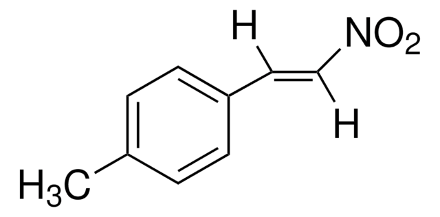 反-4-甲基-&#946;-硝基苯乙烯 98%