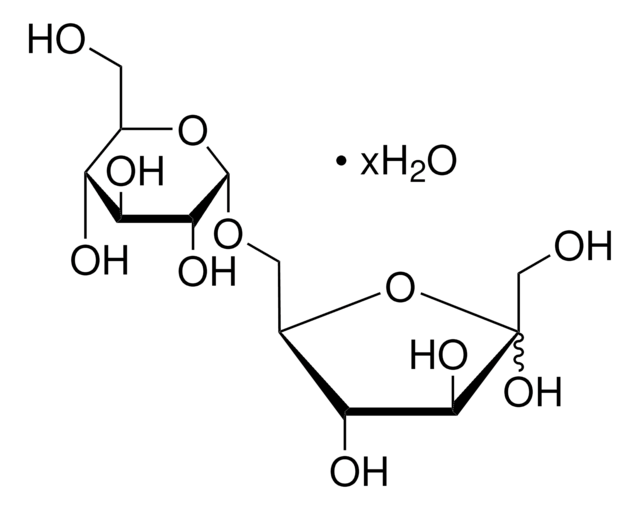 帕拉金糖 水合物 &#8805;99% (GC)