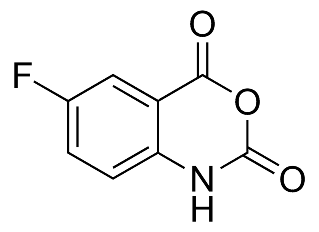 6-Fluoroisatoic anhydride AldrichCPR