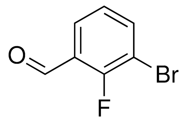 3-bromo-2-fluorobenzaldehyde AldrichCPR