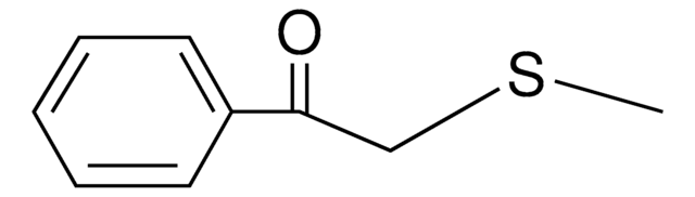 2-(METHYLTHIO)ACETOPHENONE AldrichCPR