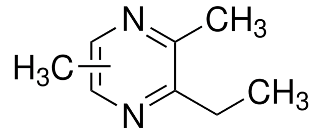 2-Ethyl-3(5 oder 6)-dimethylpyrazin, Isomergemisch &#8805;95%, FG