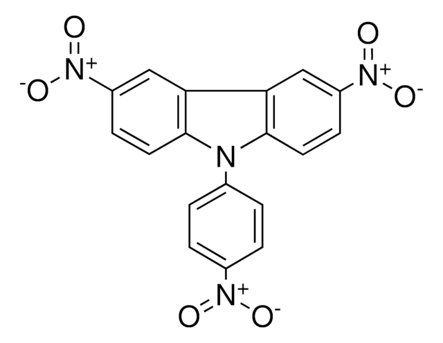 3,6-DINITRO-9-(4-NITRO-PHENYL)-9H-CARBAZOLE AldrichCPR