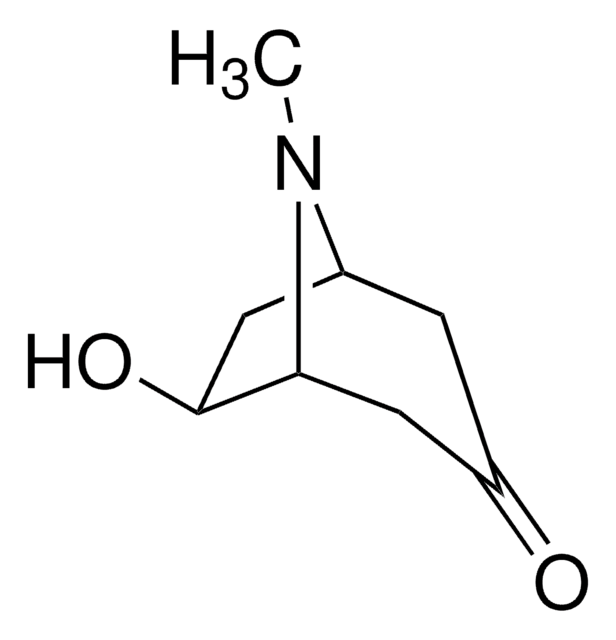 exo-6-ヒドロキシトロピノン phyproof&#174; Reference Substance