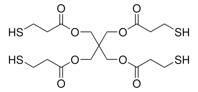 Pentaerythritol-tetrakis(3-mercaptopropionat) &gt;95%