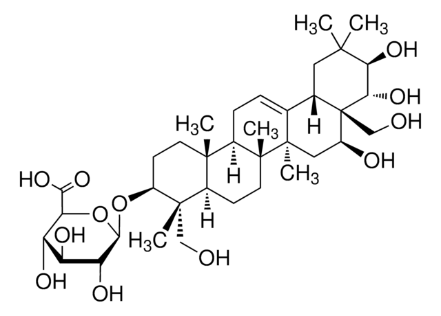 デアシルギムネム酸 phyproof&#174; Reference Substance