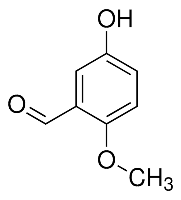 5-hydroxy-2-methoxybenzaldehyde AldrichCPR