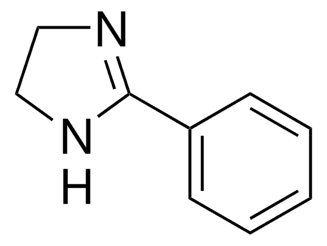 2-苯基咪唑啉 &#8805;96% (HPLC)