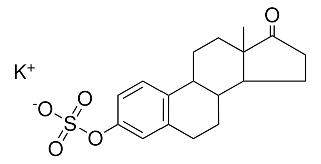 ESTRONE SULFATE, POTASSIUM SALT AldrichCPR