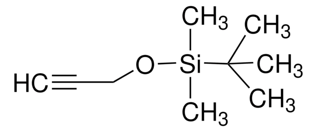 tert-Butyldimethyl(2-propinyloxy)silan 97%