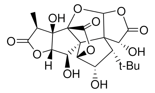 银杏内酯C phyproof&#174; Reference Substance