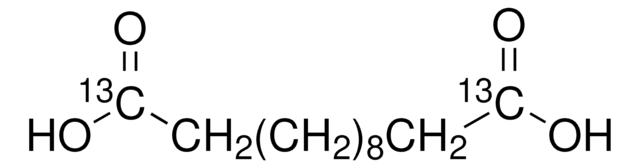 十二烷二酸-1,12-13C2 99 atom % 13C