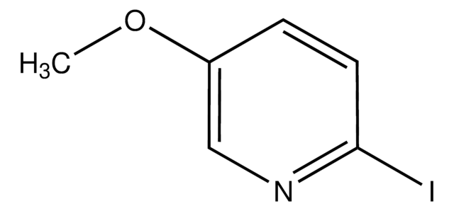 2-Iodo-5-methoxypyridine