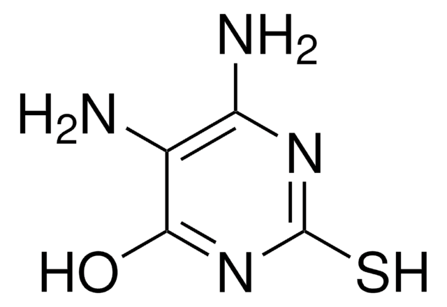 4,5-Diamino-6-Hydroxy-2-Mercaptopyrimidin 85%