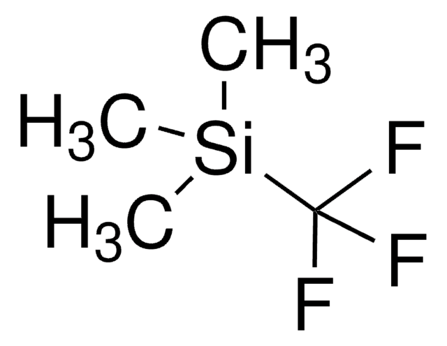 Trimethyl(trifluoromethyl)silane 99%