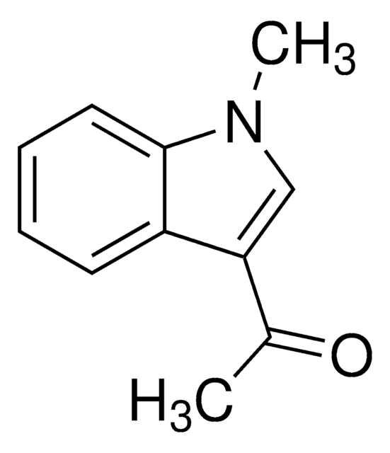 1-(1-methyl-1H-indol-3-yl)-1-ethanone AldrichCPR