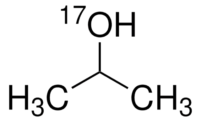 2-Propanol-17O 20 atom % 17O