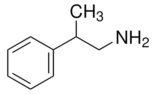 &#946;-メチルフェネチルアミン 99%