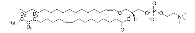 C16(plasm)-18:1(d9) PC Avanti Research&#8482; - A Croda Brand