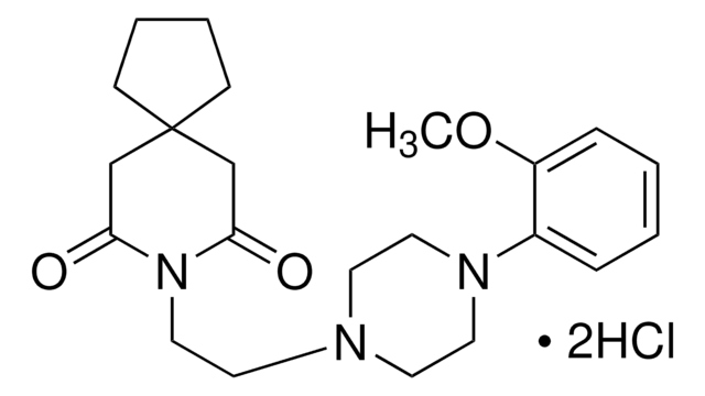 BMY 7378 二塩酸塩 &#8805;98% (HPLC), solid